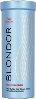 Wella Blondor Multi Blonde Осветляющий порошок