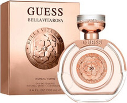Guess Bella Vita Rosa Eau De Toilette