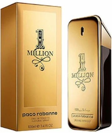 1 Million Eau de Toilette Paco Rabanne