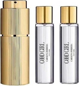 Набор роликовых духов Carolina Herrera
