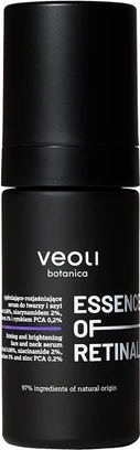 Сыворотка Veoli Botanica Essence Of Retinal
