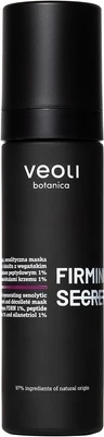Veoli Botanica Маска Firming Secret для лица, шеи и декольте с лифтинг-эффектом и регенерацией