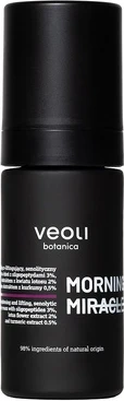 Veoli Botanica Утреннее чудо, осветляющий и подтягивающий дневной крем с сенолитиками