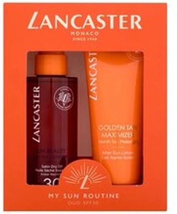 Солнцезащитный крем Lancaster