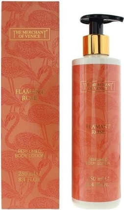 Крем для тела The Merchant Of Venice Flamant Rose