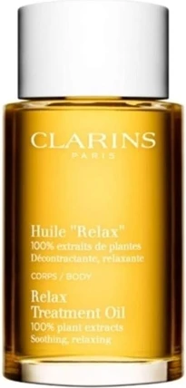 Clarins Relax Body Treatment Oil