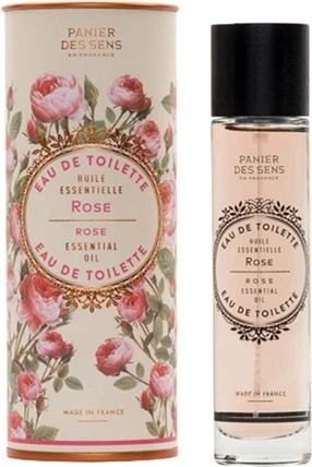 Rose Eau de Toilette Panier Des Sens