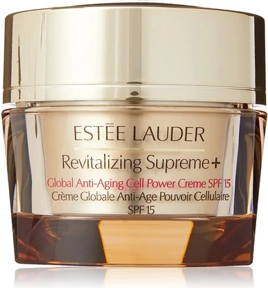 Крем Estee Lauder Revitalizing Supreme+ Global Anti-Aging Cell Power Cream SPF 15