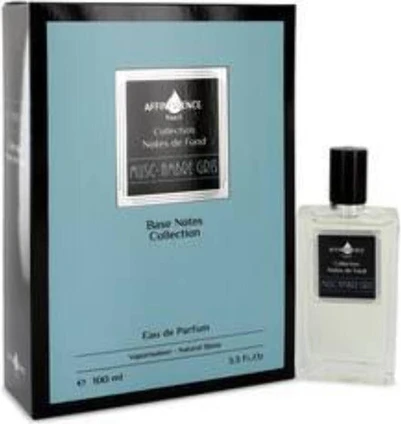 Affinessence Musc Ambre Gris Eau De Parfum Spray
