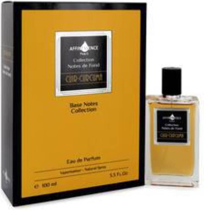 Affinessence Cuir Curcuma Eau De Parfum Spray