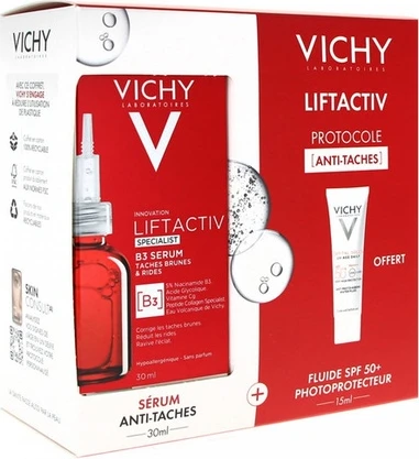 Сыворотка Vichy Liftactiv Specialist B3