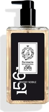 Гель для душа Farmacia Ss. Annunziata Noble Whisky