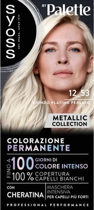 Hair Colorant Syoss C 1055 Biondo Pu