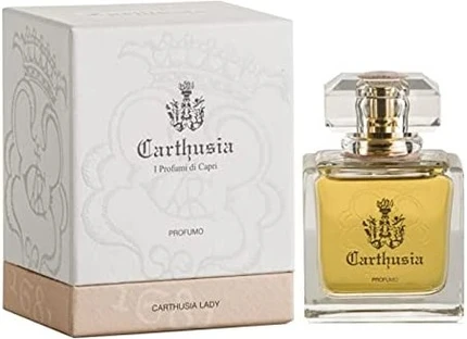 Туалетная вода Carthusia
