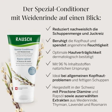 Кондиционер Rausch Balancing Care