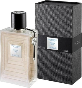 Eau de Parfum Lalique Les Compositions Parfumées Oriental Zinc