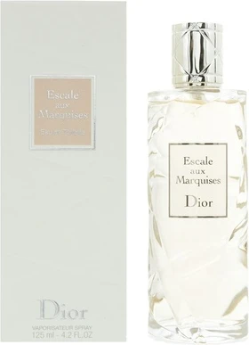 Туалетная вода Christian Dior Escale Aux Marquises