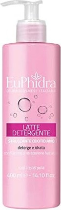 Очищающее молочко Euphidra
