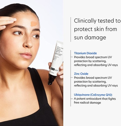 Pca Skin Солнцезащитный крем с широким спектром SPF 45