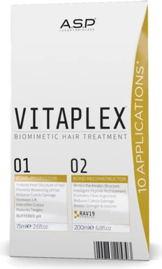 Bond Protector & Bond Reconstructor Aspesi Trial Kit
