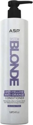 System Blonde Conditioner от Affinage
