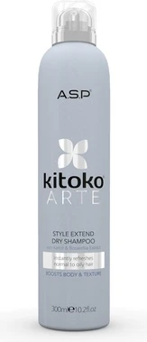 Kitoko Style Extend Сухой шампунь