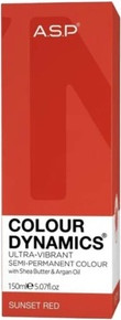 Asp Colour Dynamics Green Envy Полуперманентная краска для волос