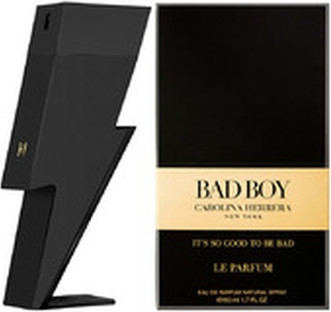 Туалетная вода Carolina Herrera Bad Boy Le Parfum