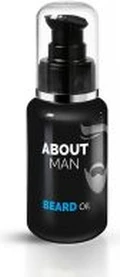 Beard Oil Protoplasmina About Man