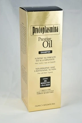 Шампунь Protoplasmina Prestige Oil