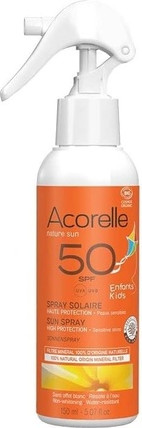 Солнцезащитный спрей Acorelle SPF 50