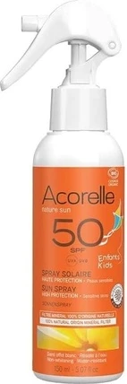 Солнцезащитный спрей Acorelle SPF 50