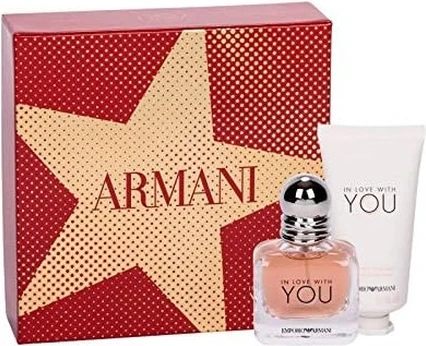 Giorgio Armani In Love With You Набор