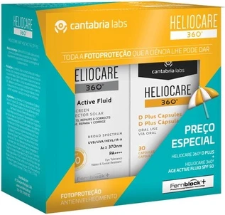 Heliocare 360 Age Active Fluid Spf50
