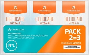 Heliocare Ultra D Sun Capsules