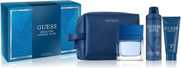 Guess Seductive Blue Men Туалетная вода Подарочный набор
