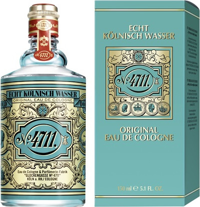 4711 Original Eau De Cologne 4711