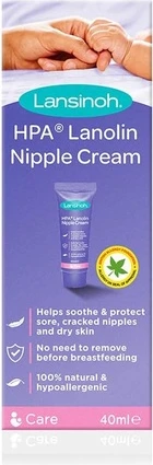 Крем HPA Lanolin Lansinoh