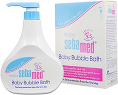 Sebamed Детская пена для ванн