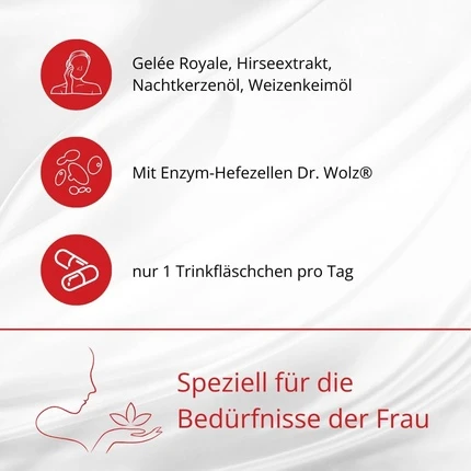 Ampoules Zell Oxygen Formula Dr Wolz