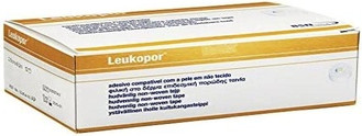 Fixation Plaster BSN Leukopor