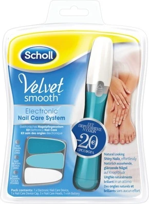 Scholl Velvet Smooth Nail Care System