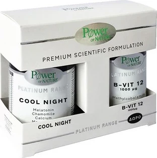 Cool Night Capsules Power Rangers