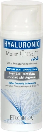 Увлажняющий крем Froika Hyaluronic Moist Cream Rich