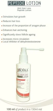 Froika Anti-Hair Loss Peptide Lotion