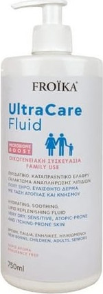 Ultracare Fluid Camomilla Italiana