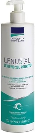 Galenia Skin Care Lenus XL Успокаивающий лосьон для тела