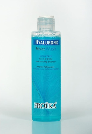 Hyaluronic Moist Wash Froika