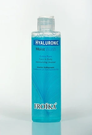 Hyaluronic Moist Wash Froika