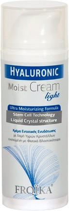 Hyaluronic Moist Cream Light Froika